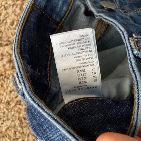American Eagle Slim Fit Jeans - Picture 4 of 7